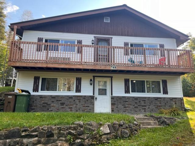 Maison De Vacances Rivière-Rouge Exterior foto